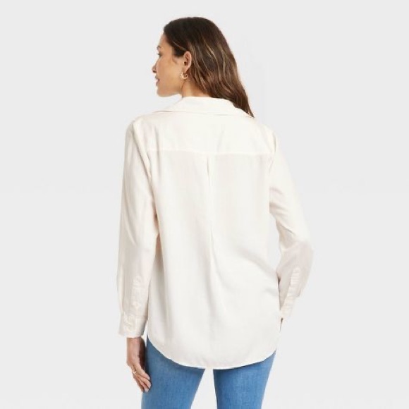 Knox Rose Button Down Long Sleeve Shirt - Picture 2 of 5